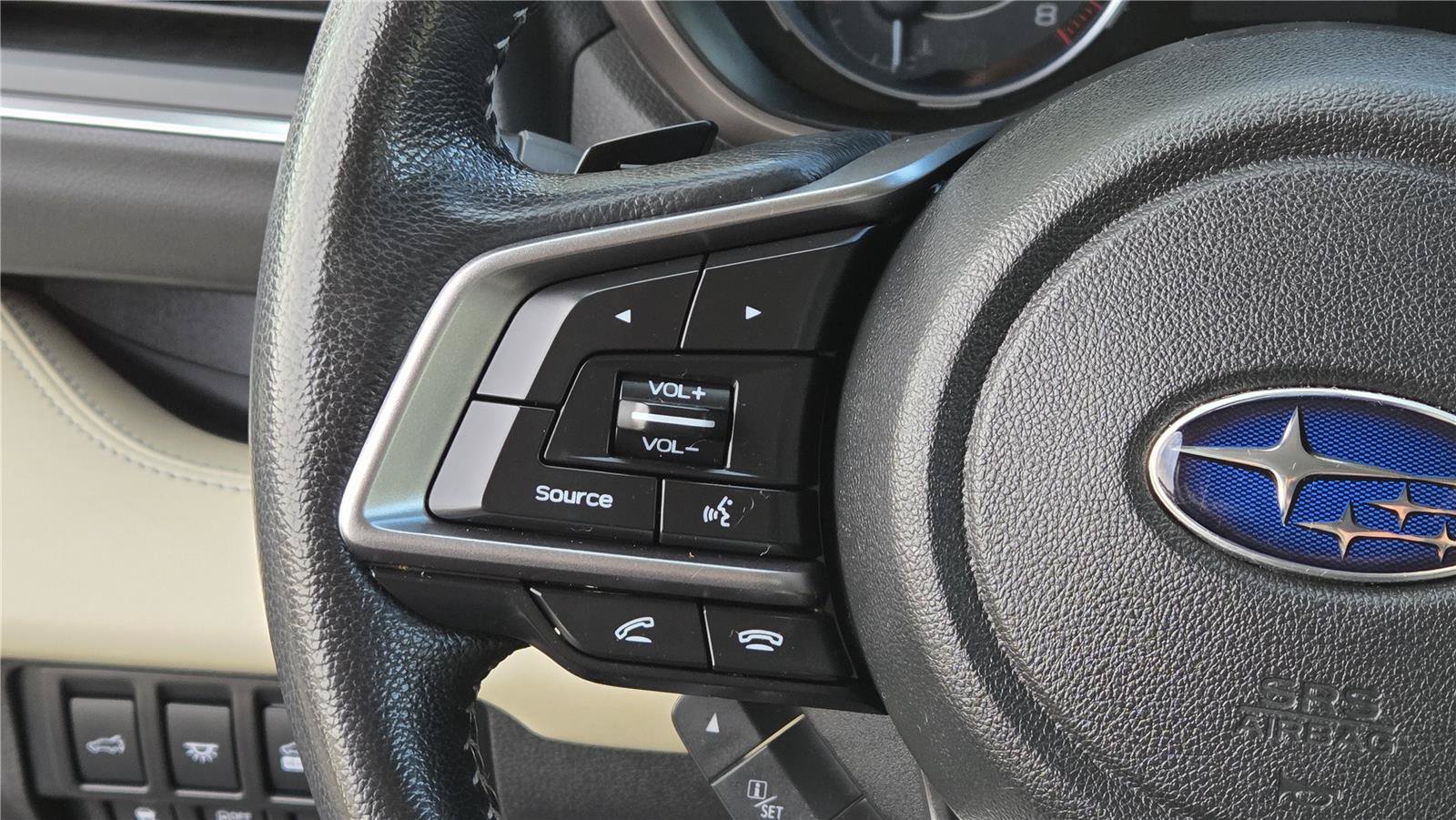 Used 2021 Subaru Ascent Limited w/ Technology Package AWD/4WD image 19