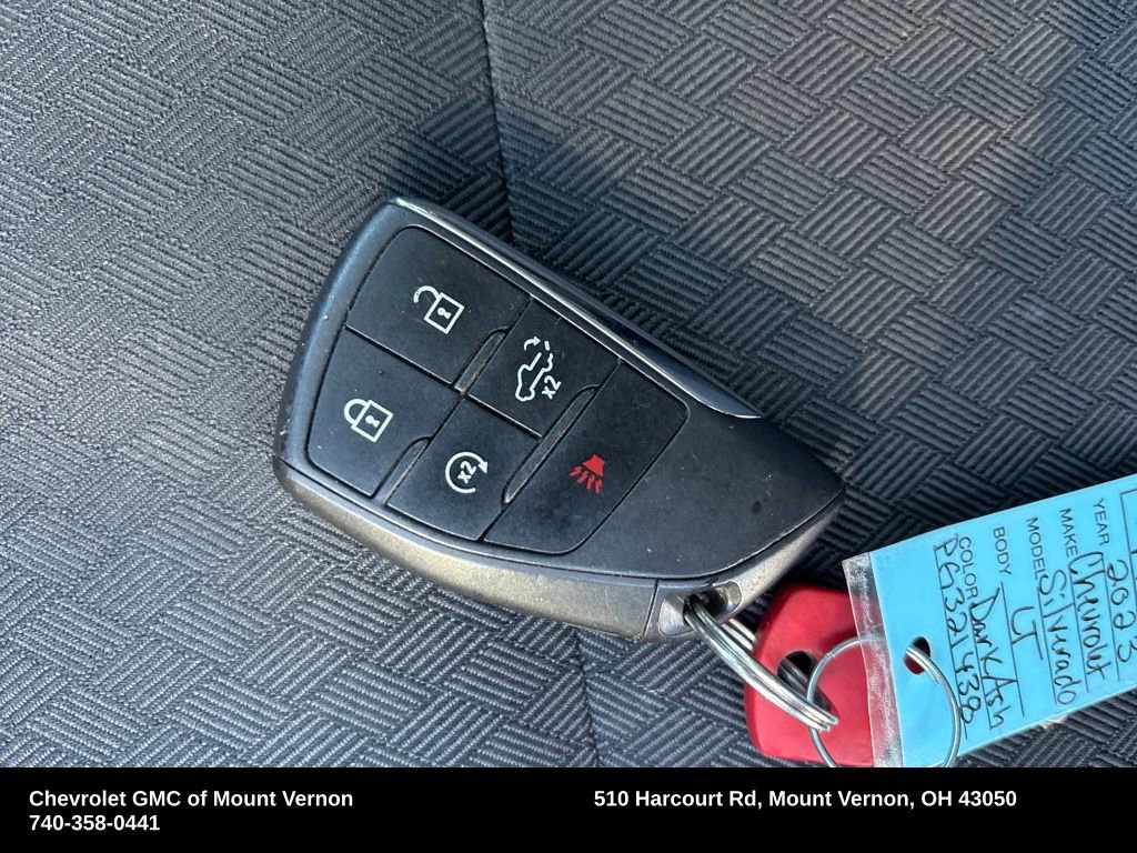 Used 2023 Chevrolet Silverado 1500 LT image 28