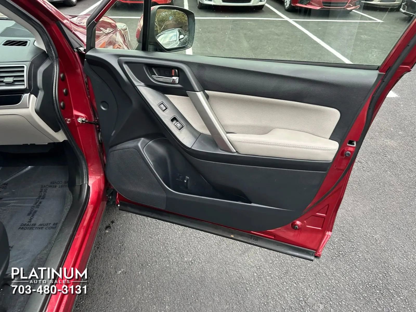 Used 2018 Subaru Forester 2.5i Limited image 16