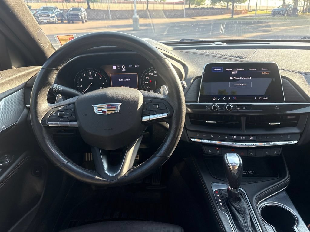 Used 2020 Cadillac CT4 Sport AWD/4WD image 12