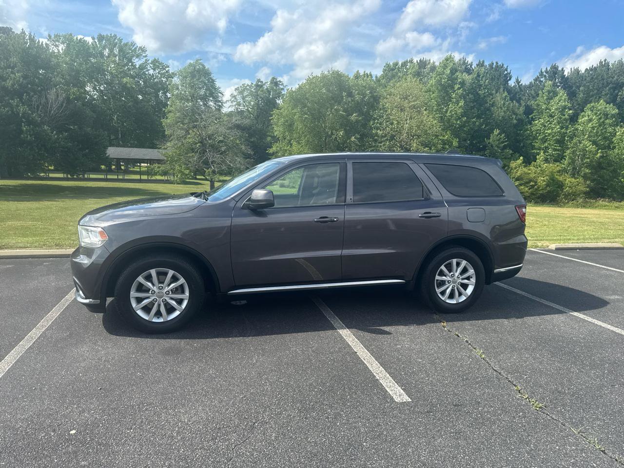 Used 2014 Dodge Durango SXT RWD image 9