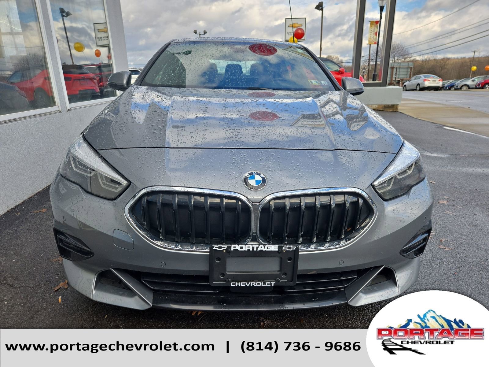 Used 2024 BMW 228i xDrive Gran Coupe image 8