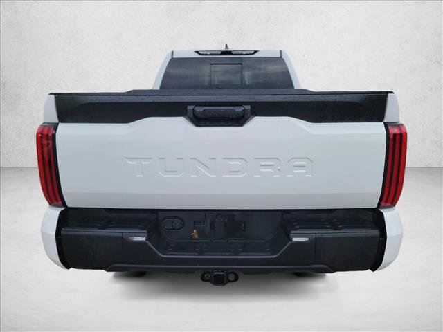 Used 2024 Toyota Tundra SR w/ SR Tow Package RWD image 6