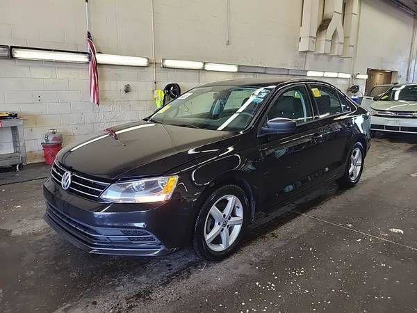 Used 2016 Volkswagen Jetta S