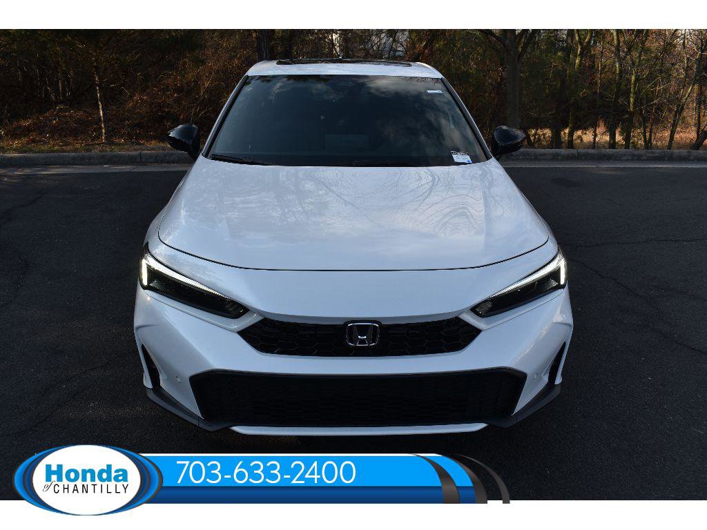 New 2026 Honda Civic Sport Touring image 2