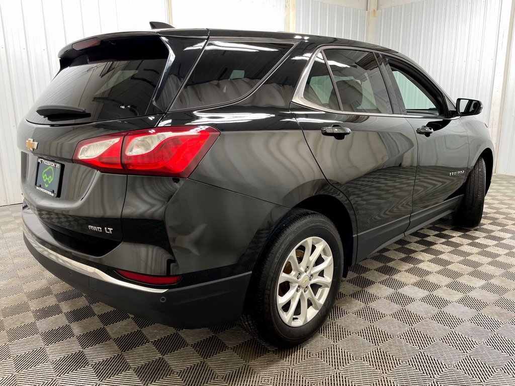Certified 2018 Chevrolet Equinox LT image 17