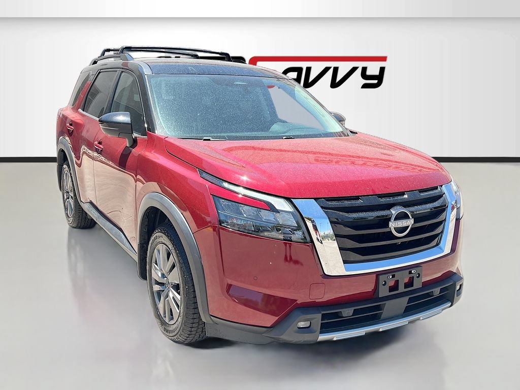 Used 2022 Nissan Pathfinder SL