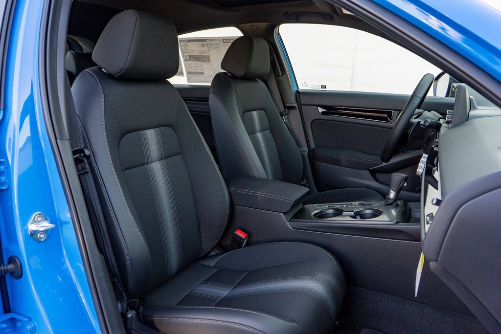 New 2026 Honda Civic Sport image 16