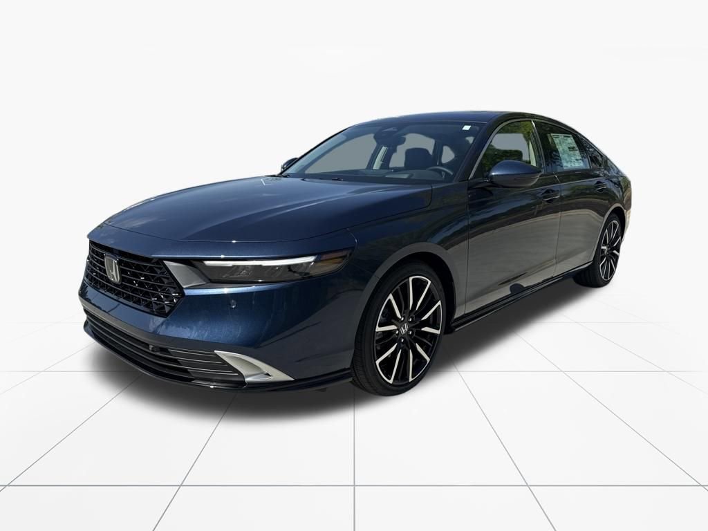 New 2026 Honda Accord Touring image 3