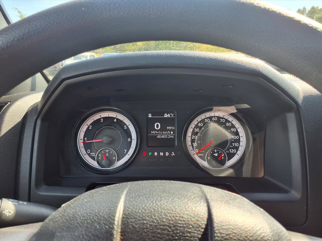 Used 2024 RAM 1500 Classic Warlock image 21