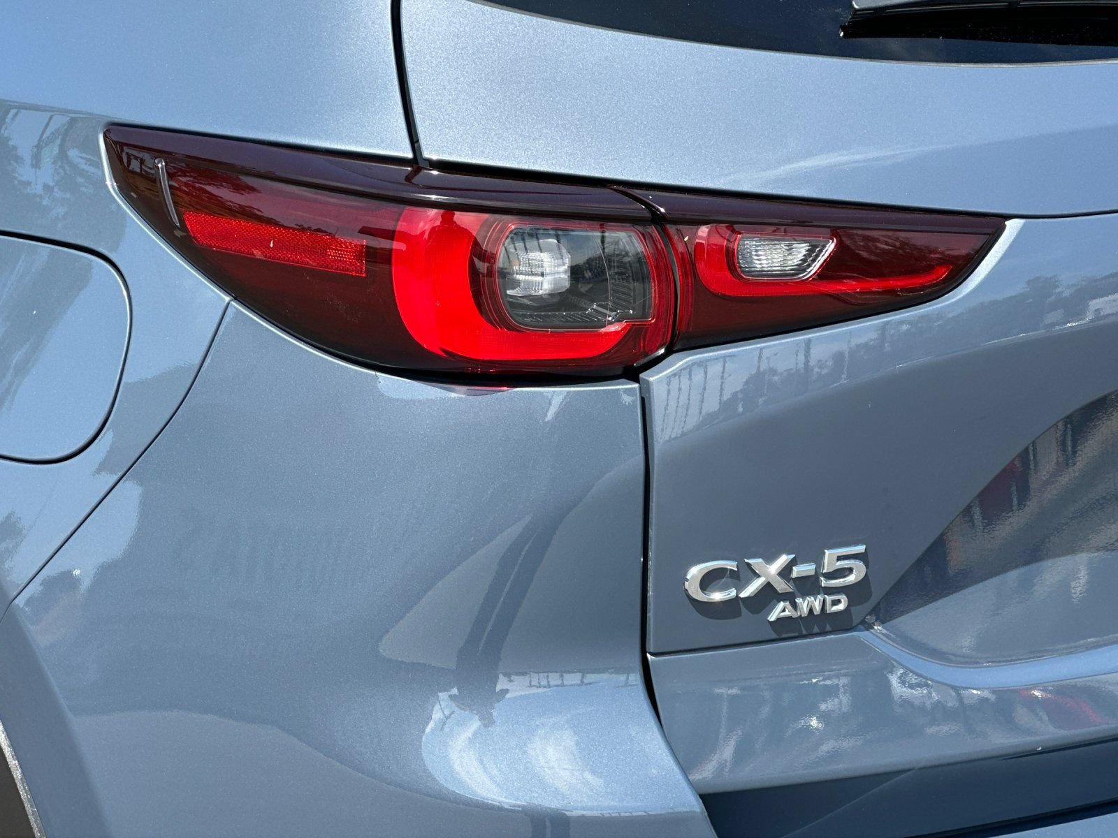 Used 2025 MAZDA CX-5 Carbon Edition AWD/4WD image 25