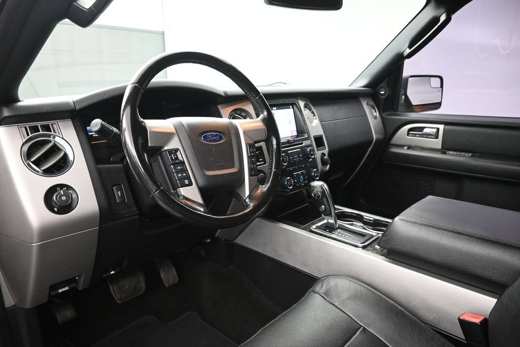 Certified 2017 Ford Expedition Limited AWD/4WD image 20