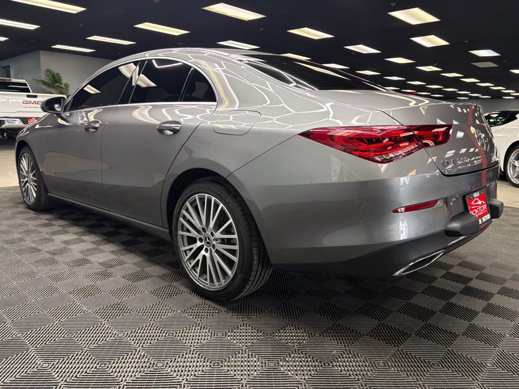 Used 2023 Mercedes-Benz CLA 250 image 9