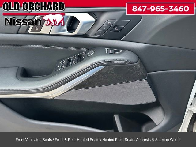Used 2024 BMW X5 xDrive40i w/ Premium Package image 10