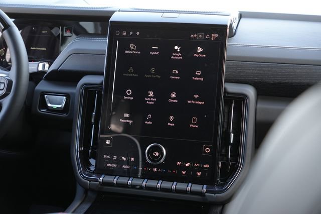 New 2026 GMC Yukon XL AT4 Ultimate w/ LPO, Floor Liner Package image 15