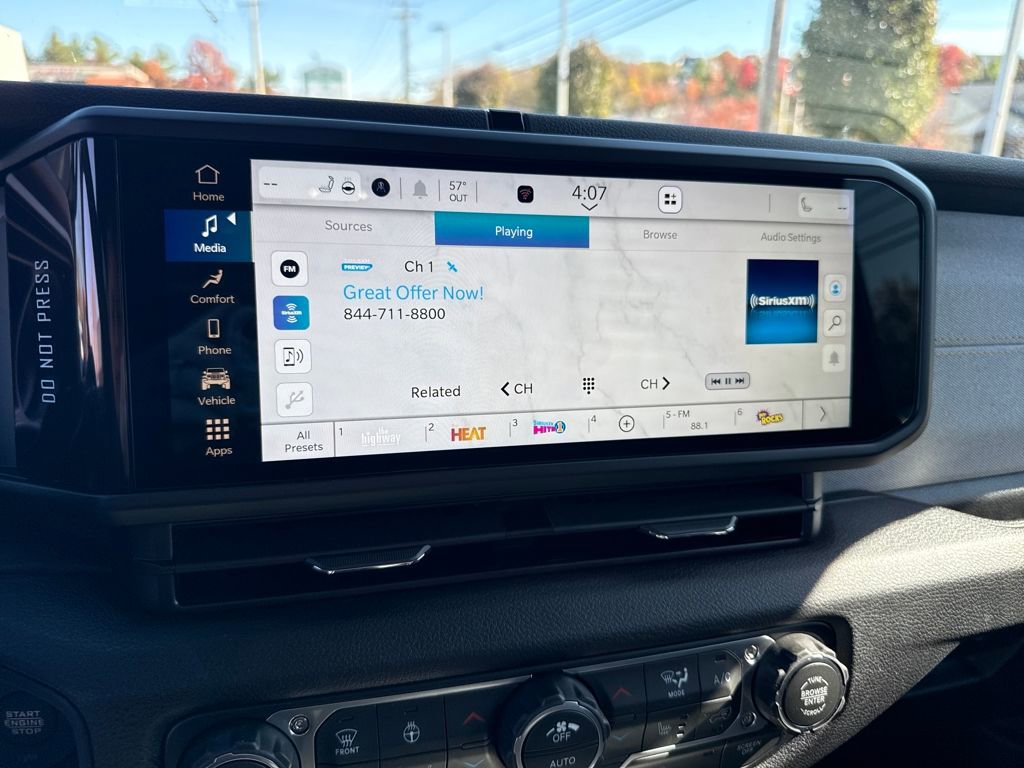 New 2026 Jeep Wrangler Willys image 17