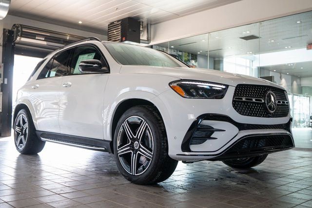 New 2026 Mercedes-Benz GLE 350 4MATIC image 1