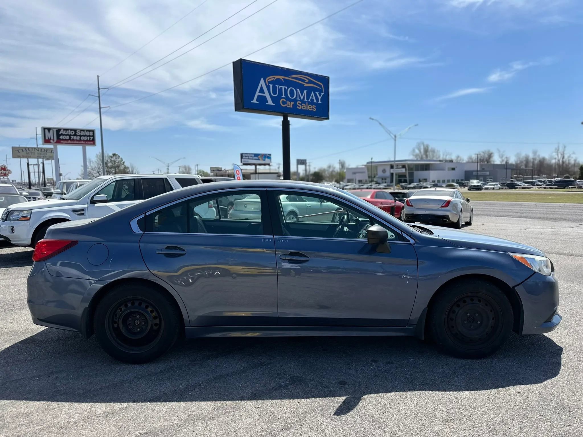 Used 2015 Subaru Legacy 2.5i AWD/4WD image 5