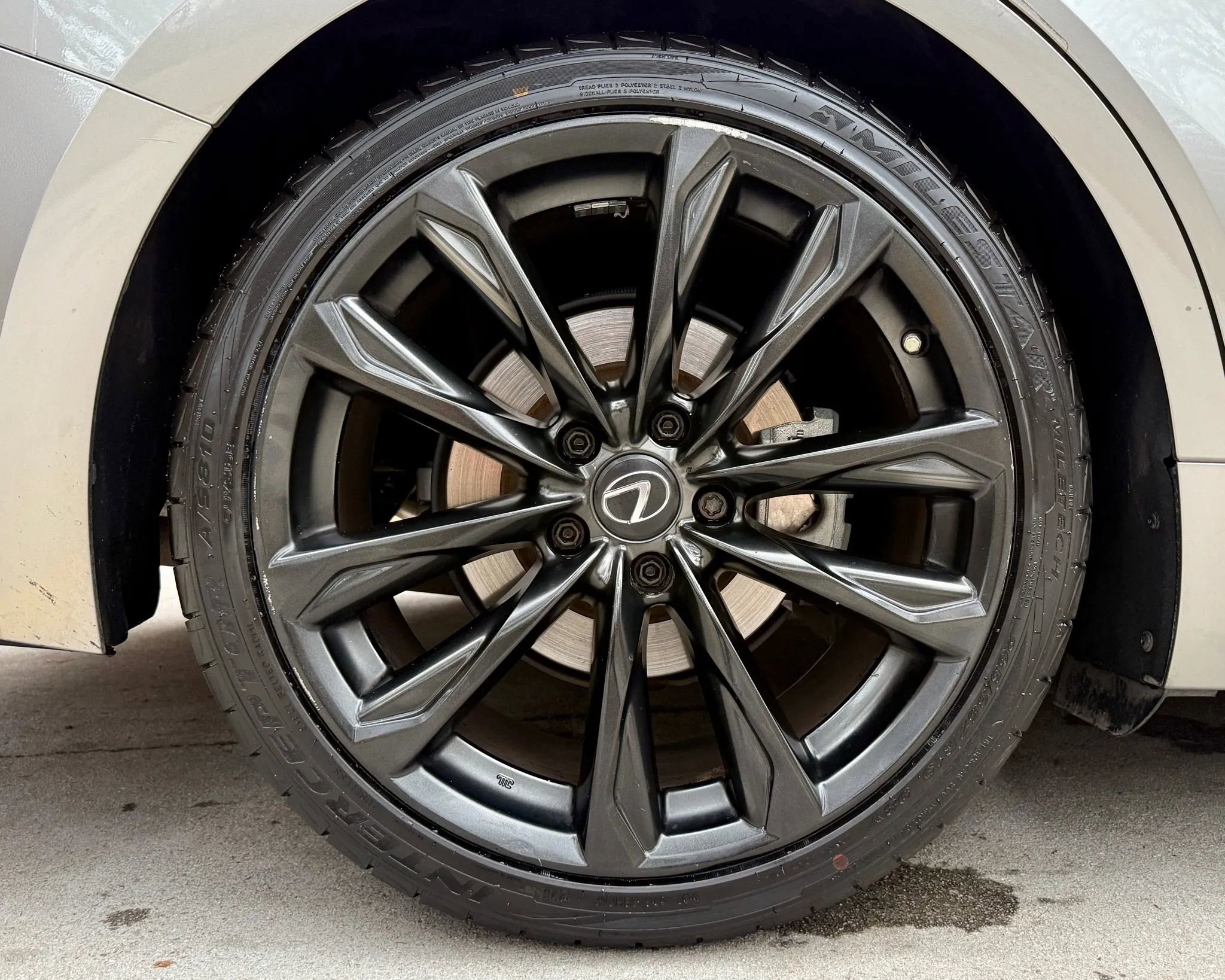 Used 2021 Lexus IS 350 F Sport w/ Accessory Package image 25