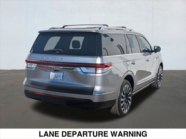Used 2024 Lincoln Navigator Black Label AWD/4WD image 5