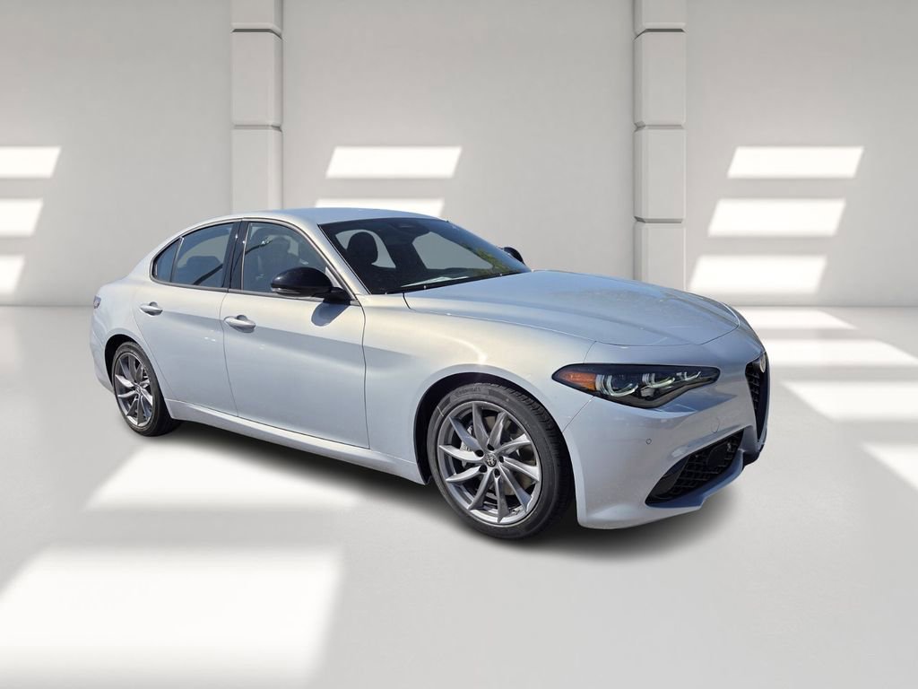 New 2026 Alfa Romeo Giulia Base w/ Driving Assist Package image 2