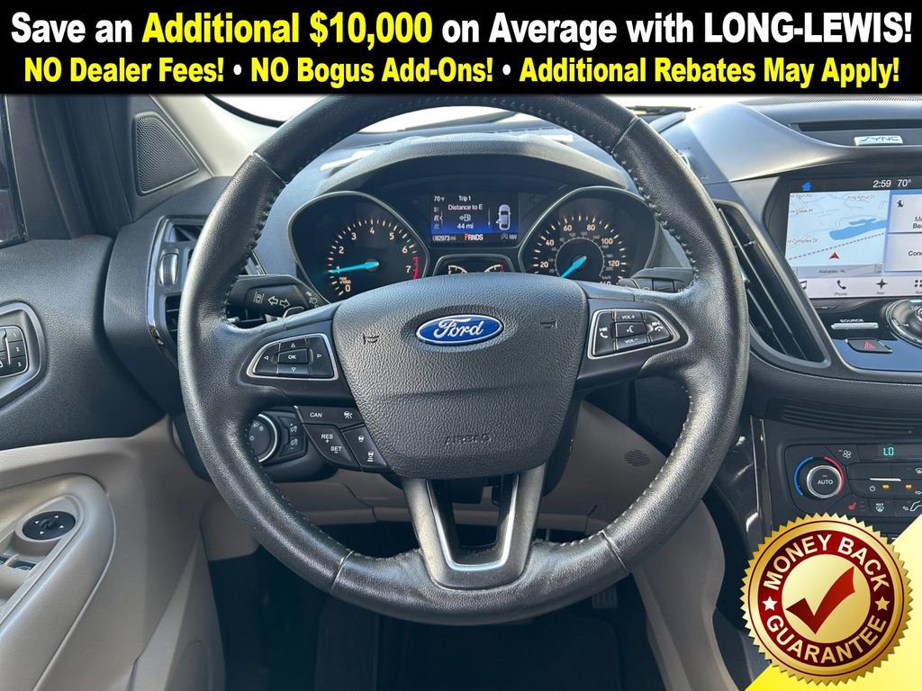 Used 2017 Ford Escape Titanium w/ Equipment Group 301A image 18