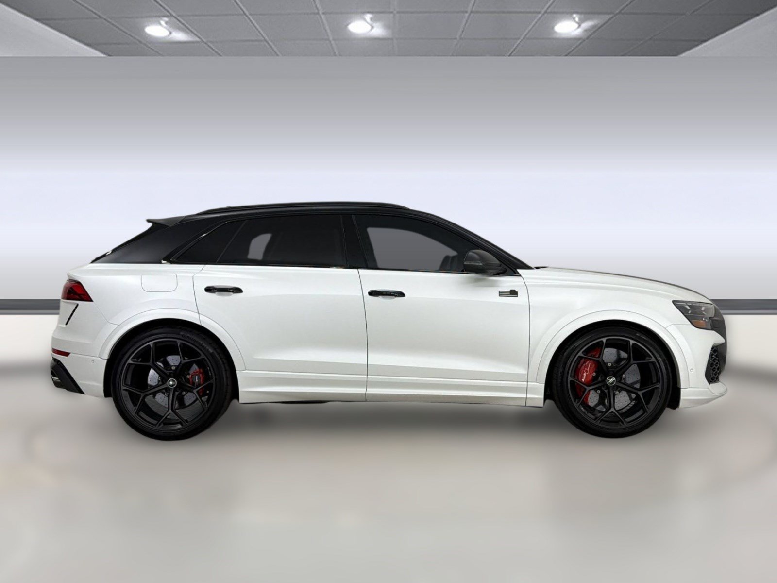 Used 2025 Audi RS Q8 performance AWD/4WD image 8