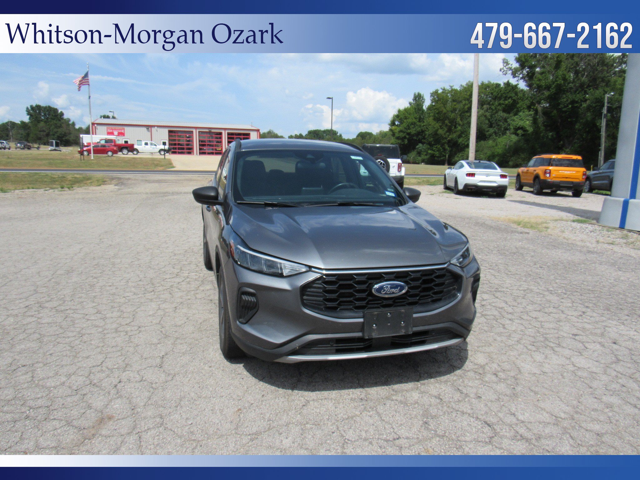 Used 2025 Ford Escape ST-Line FWD image 22