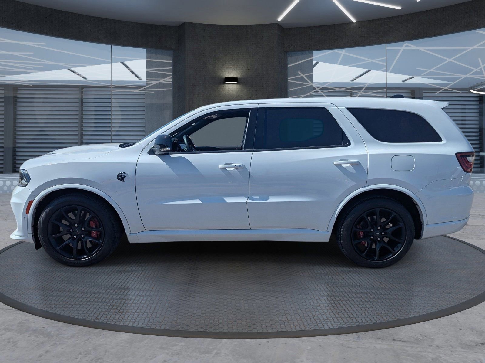 Used 2024 Dodge Durango SRT Hellcat w/ Black Package image 3