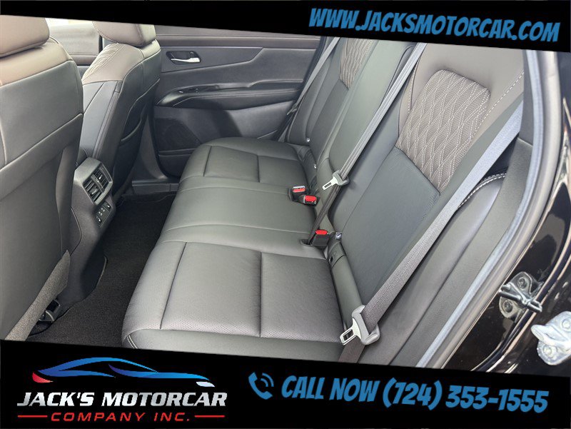 Used 2026 Nissan Murano Platinum w/ Cargo Package AWD/4WD image 23