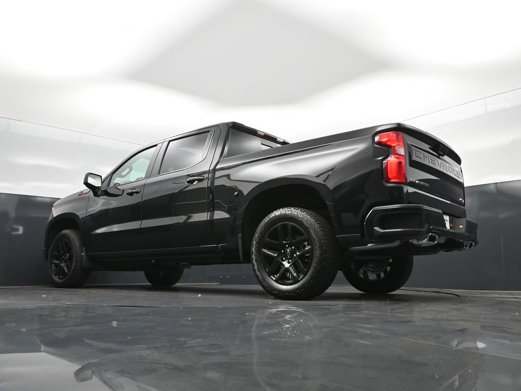 New 2026 Chevrolet Silverado 1500 RST w/ Z71 Off-Road Package AWD/4WD image 45