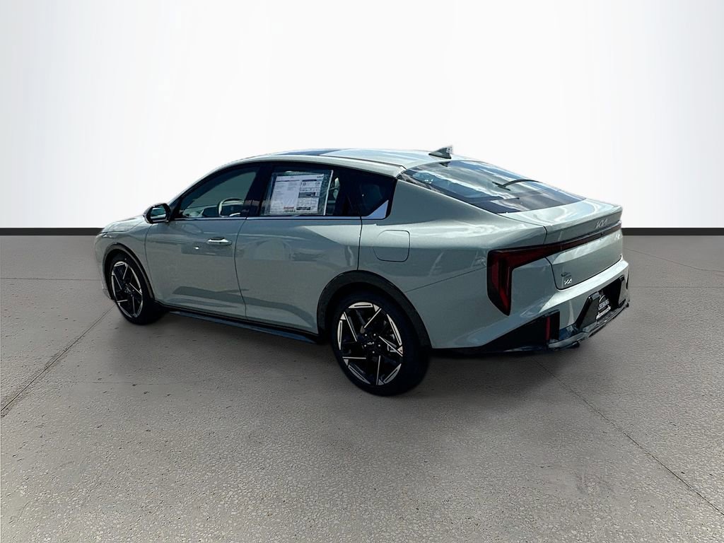 New 2026 Kia K4 GT-Line FWD image 5