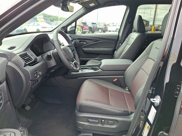 New 2026 Honda Ridgeline Black Edition image 11