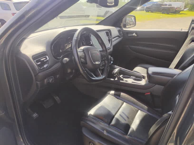 Certified 2024 Dodge Durango GT AWD/4WD image 8