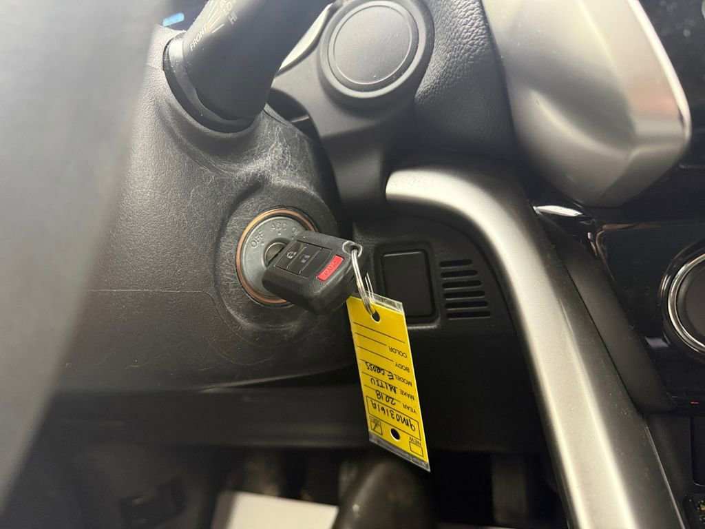 Used 2018 Mitsubishi Eclipse Cross ES image 28