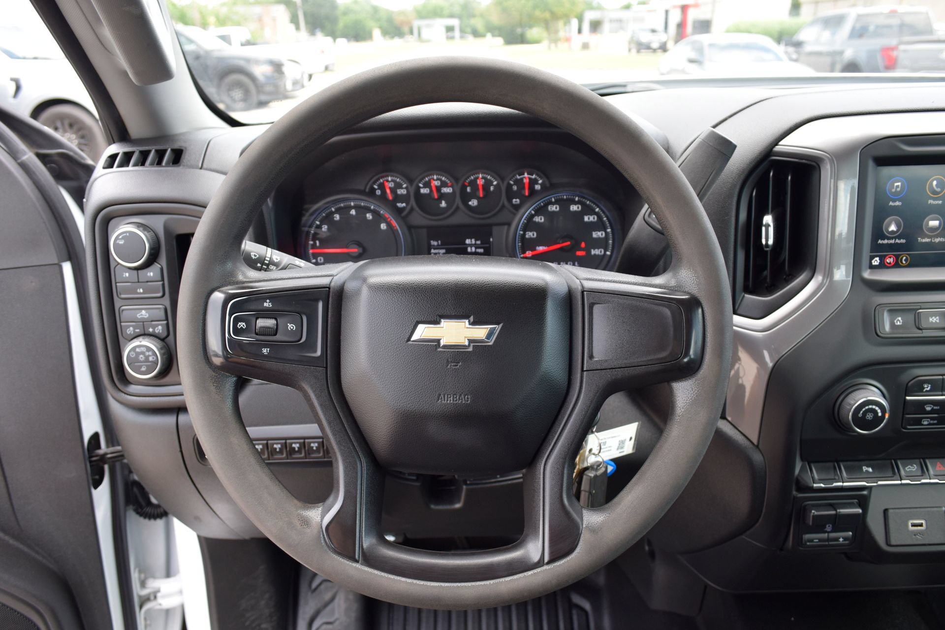 Used 2020 Chevrolet Silverado 2500 W/T w/ WT Fleet Convenience Package AWD/4WD image 6