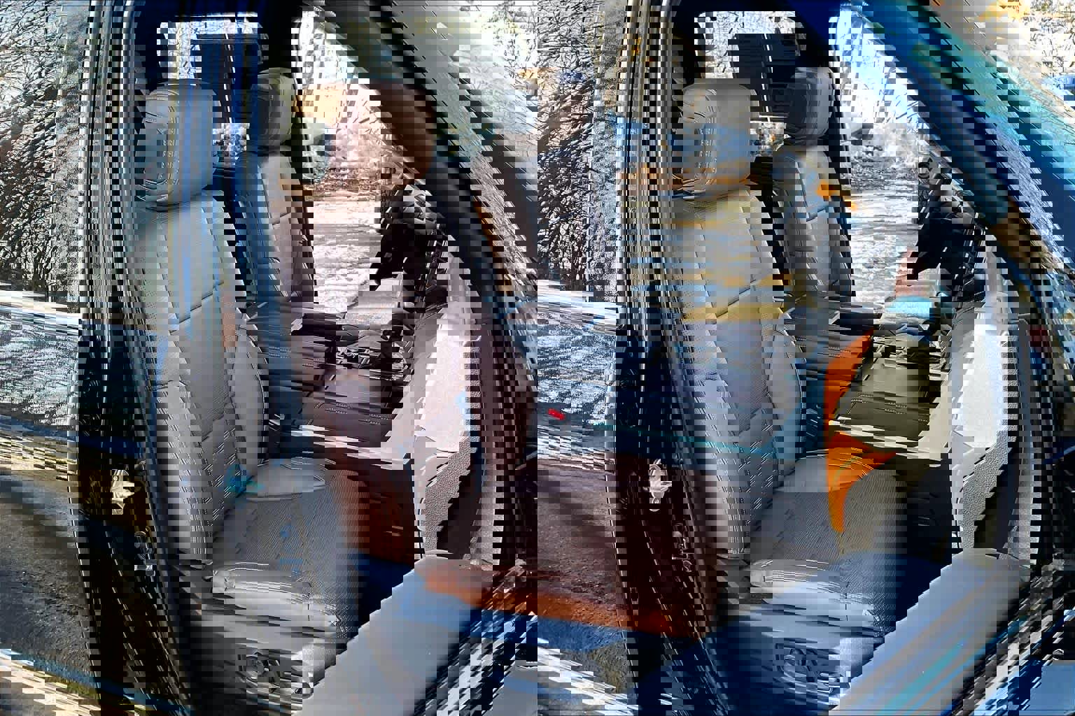 Used 2024 Toyota Tundra 1794 Edition w/ TRD Off-Road Package image 8