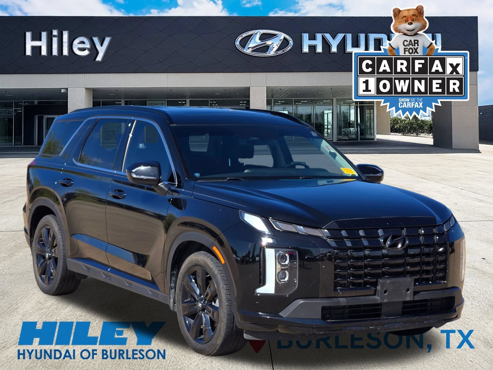 Used 2024 Hyundai Palisade XRT FWD video 1