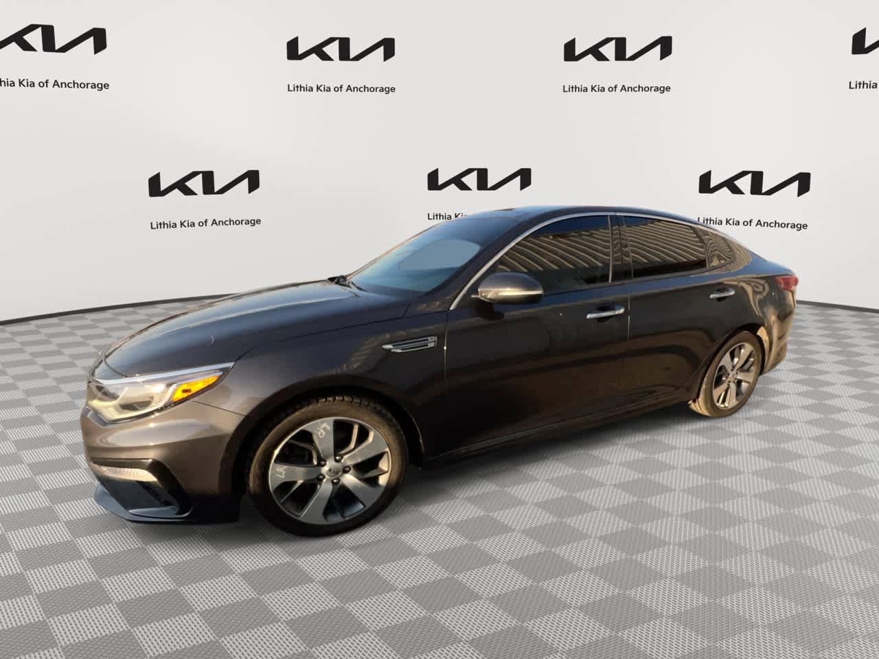 Used 2019 Kia Optima S w/ S Panoramic Sunroof Package image 1