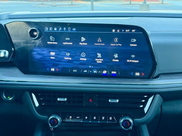 Used 2025 Chevrolet Tahoe LS w/ Max Trailering Package image 23