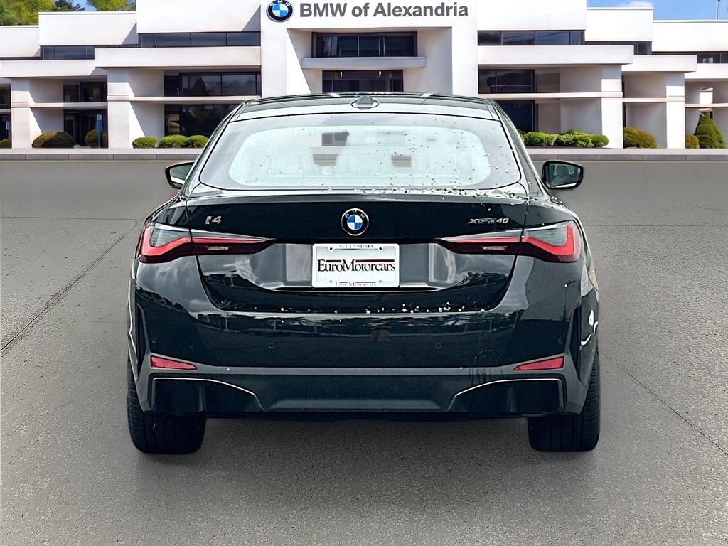 Used 2026 BMW i4 xDrive40i w/ Premium Package AWD/4WD image 6