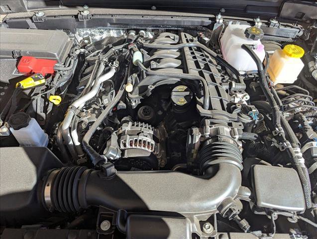 New 2025 Jeep Gladiator Mojave w/ Convenience Group image 16