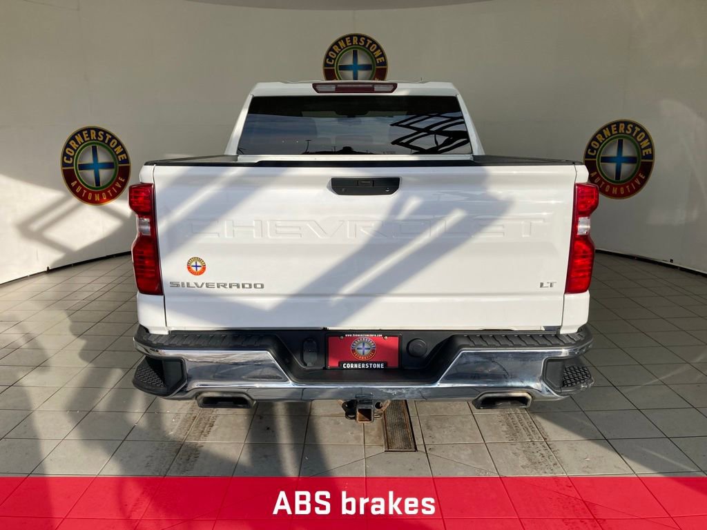 Used 2020 Chevrolet Silverado 1500 LT w/ All-Star Edition image 23