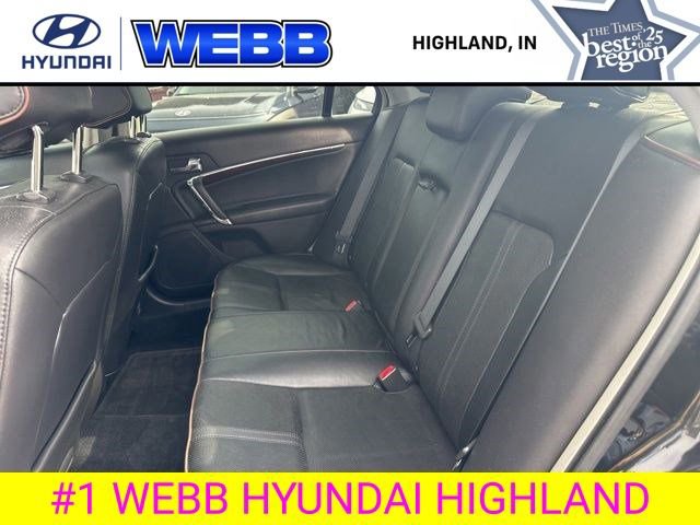 Used 2011 Lincoln MKZ image 26