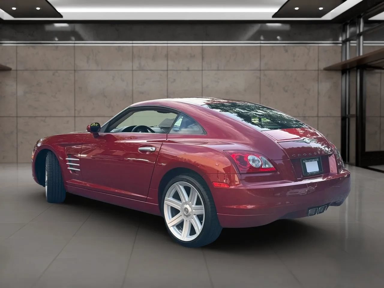 Used 2004 Chrysler Crossfire Coupe RWD image 12