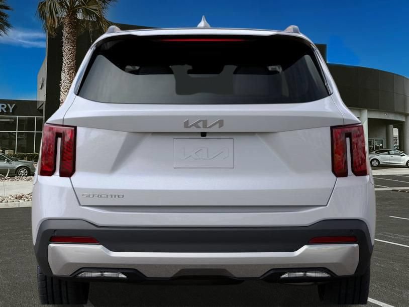 New 2026 Kia Sorento SX FWD image 15