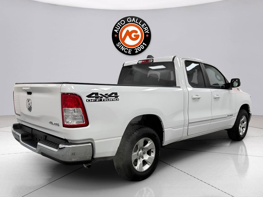 Used 2022 RAM 1500 Big Horn image 7