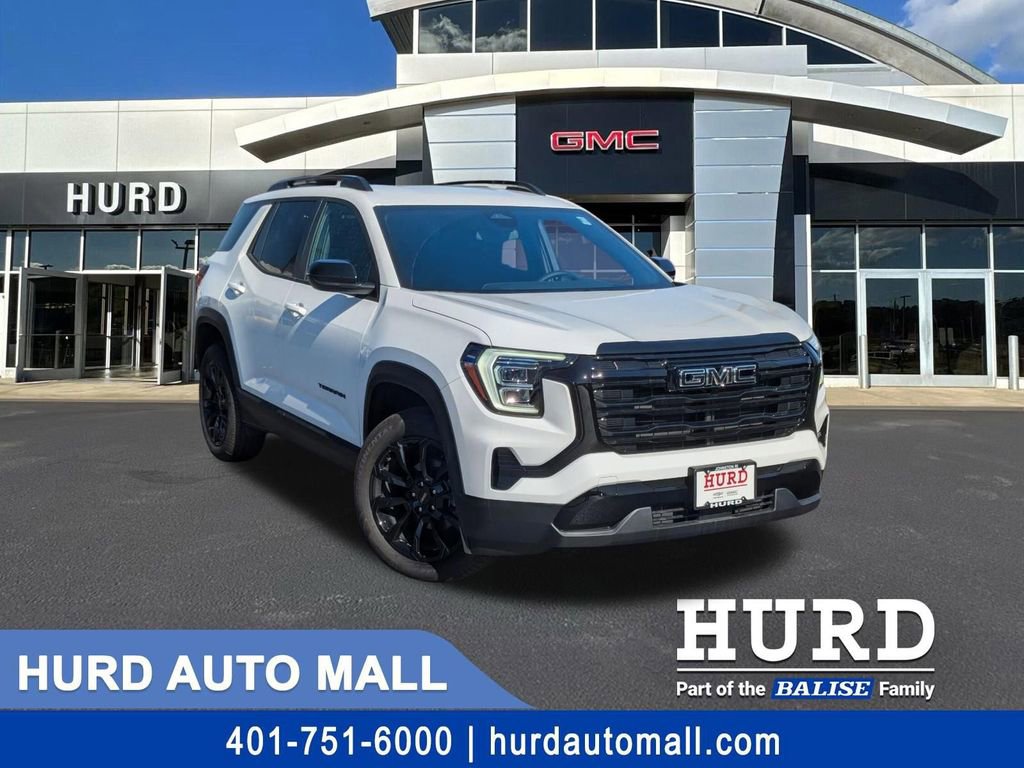 New 2026 GMC Terrain Elevation w/ Black Edition