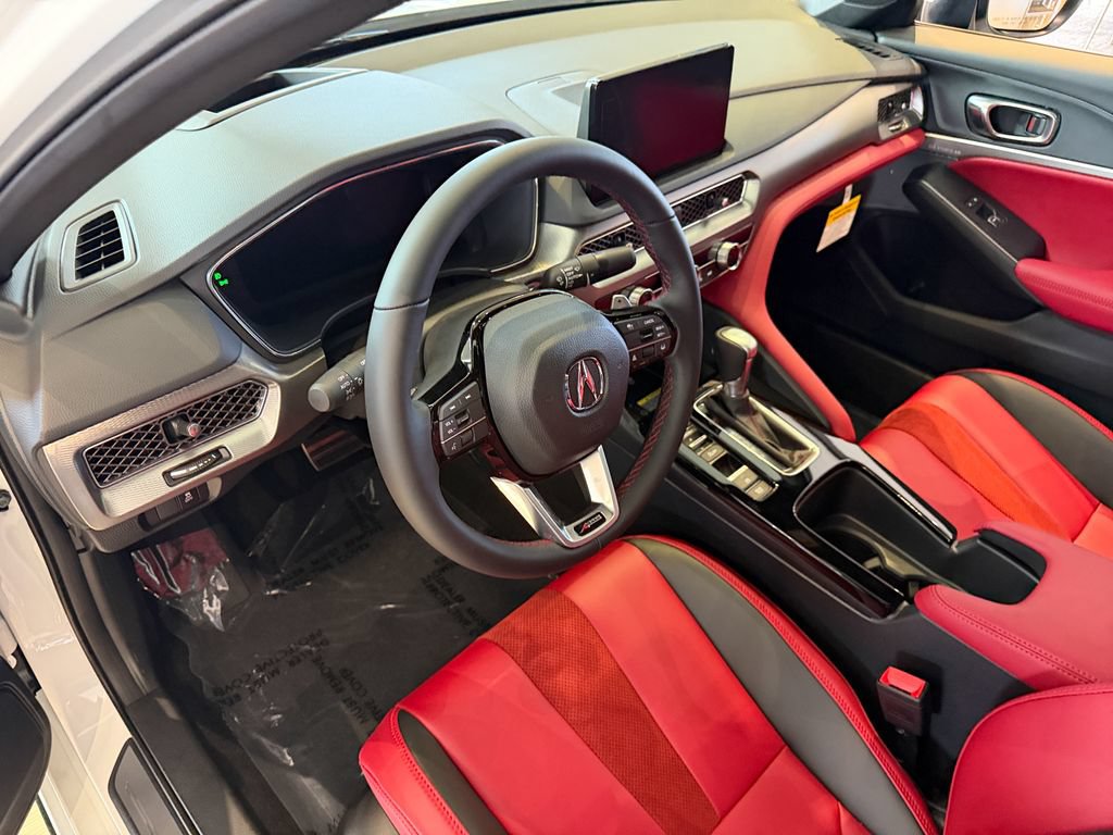 New 2026 Acura Integra A-Spec w/ Technology Package FWD image 12