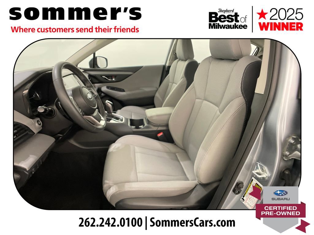 Certified 2024 Subaru Legacy Premium image 10